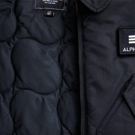 Chaqueta bomber CWU 45/P - Alpha Negro