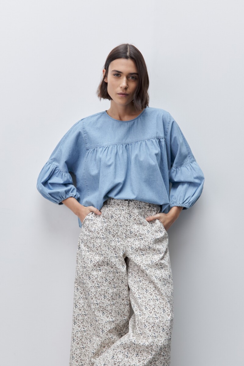 PANTALÓN DOLY Crudo