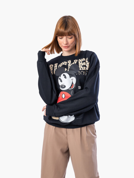 BUZO MICKEY ROAR NEGRO
