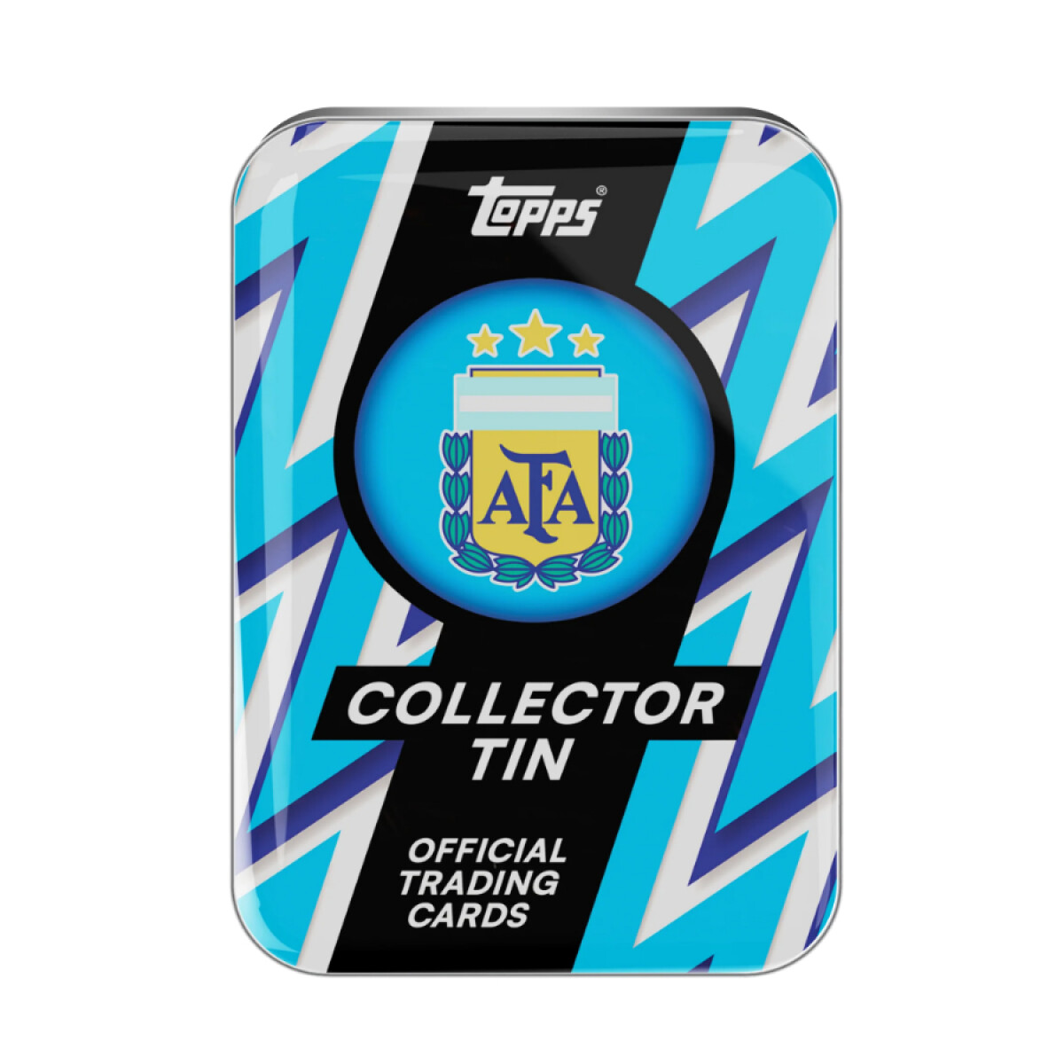 Topps Collector Tin Argentina - 35 tarjetas 