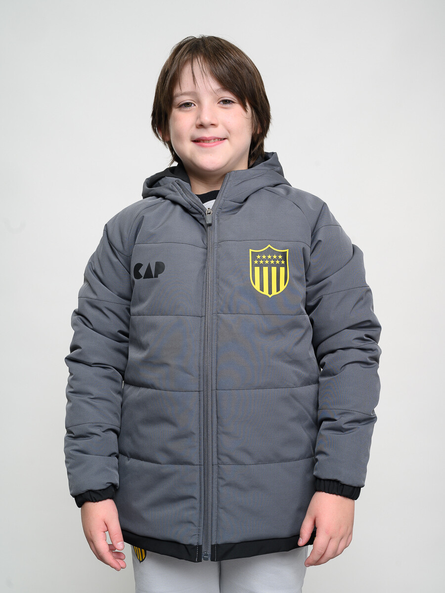 CAMPERA MILOCH Peñarol Licencias Hombre - 052 