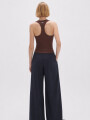 Musculosa Simosa Chocolate