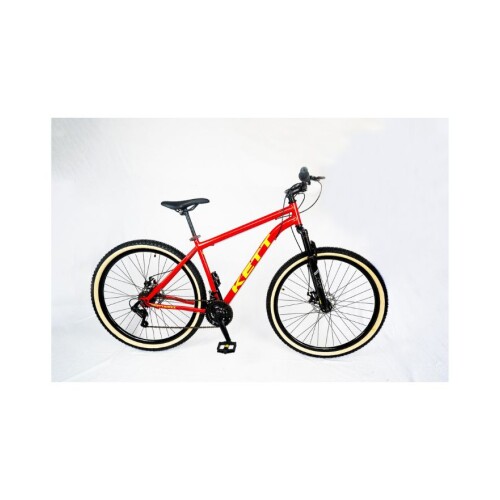 Bicicleta Kett Montaña Smr 2022 Roja