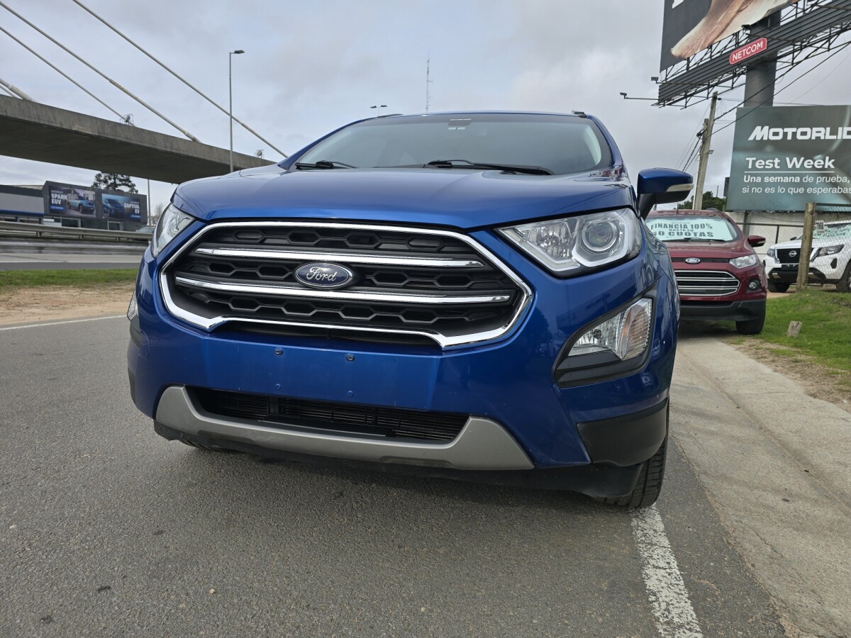 Ford EcoSport Titanium EXCELENTE ESTADO! | Permuta/ Financia Ford EcoSport Titanium EXCELENTE ESTADO! | Permuta/ Financia