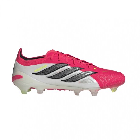 Championes adidas Predator Elite FG White/red
