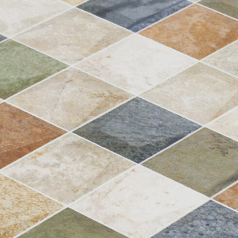 Ceramica Amarronada 32X57Cm Pared Piscina GAMAS DE MARRON