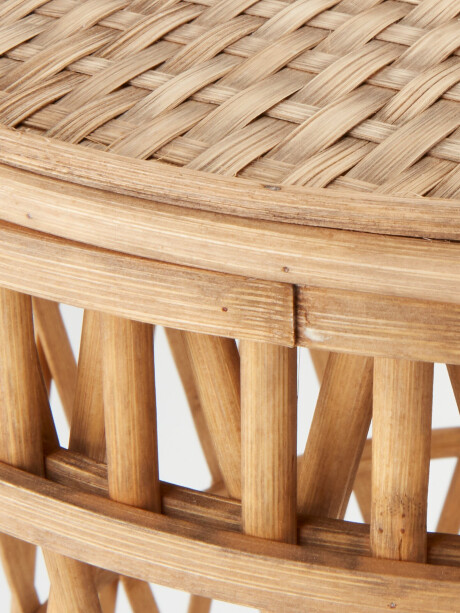 Soporte FRIDOLF Ø31xA41cm natural Soporte FRIDOLF Ø31xA41cm natural