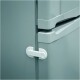 Traba para puerta de refrigerador BLANCO
