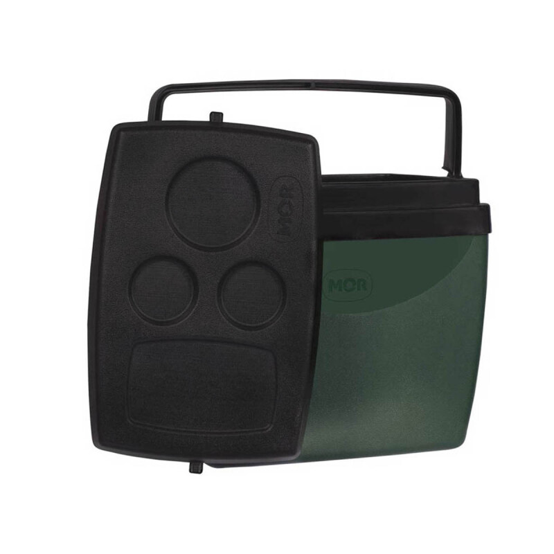 Conservadora térmica 34 lts VERDE