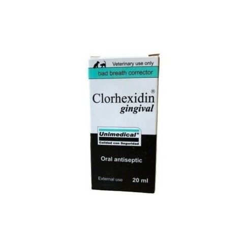 CLORHEXIDIN GINGIVAL Clorhexidin Gingival