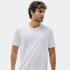 CAMISETA MM MASC BLANCO