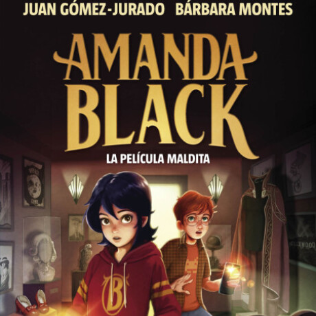 AMANDA BLACK 10 LA PELICULA MALDITA AMANDA BLACK 10 LA PELICULA MALDITA