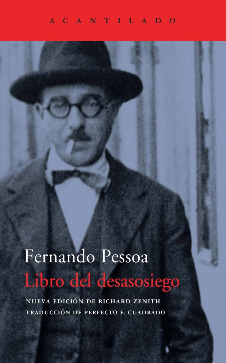 LIBRO DEL DESASOSIEGO 