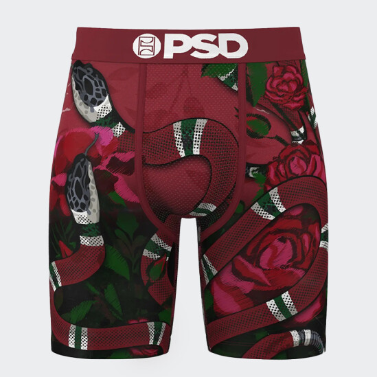 Calzoncillos PSD Kingsnake Multicolor
