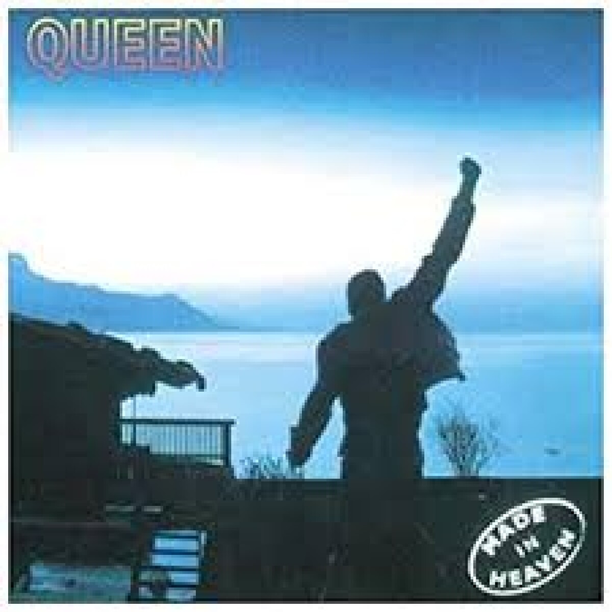 Queen - Made In Heaven (deluxe Re - Master) - Cd 