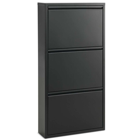 Zapatero Hallenslev 3 Comp. Negro