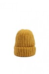 Gorro Cardiff Mostaza