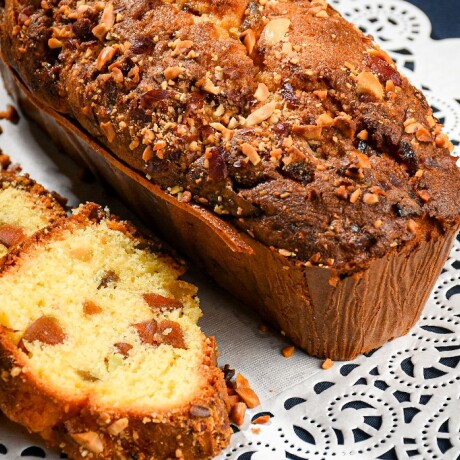 Budín inglés sin azúcar Budín inglés sin azúcar