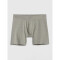 ORGANIC BASIC BB B10 GREY HEATHER