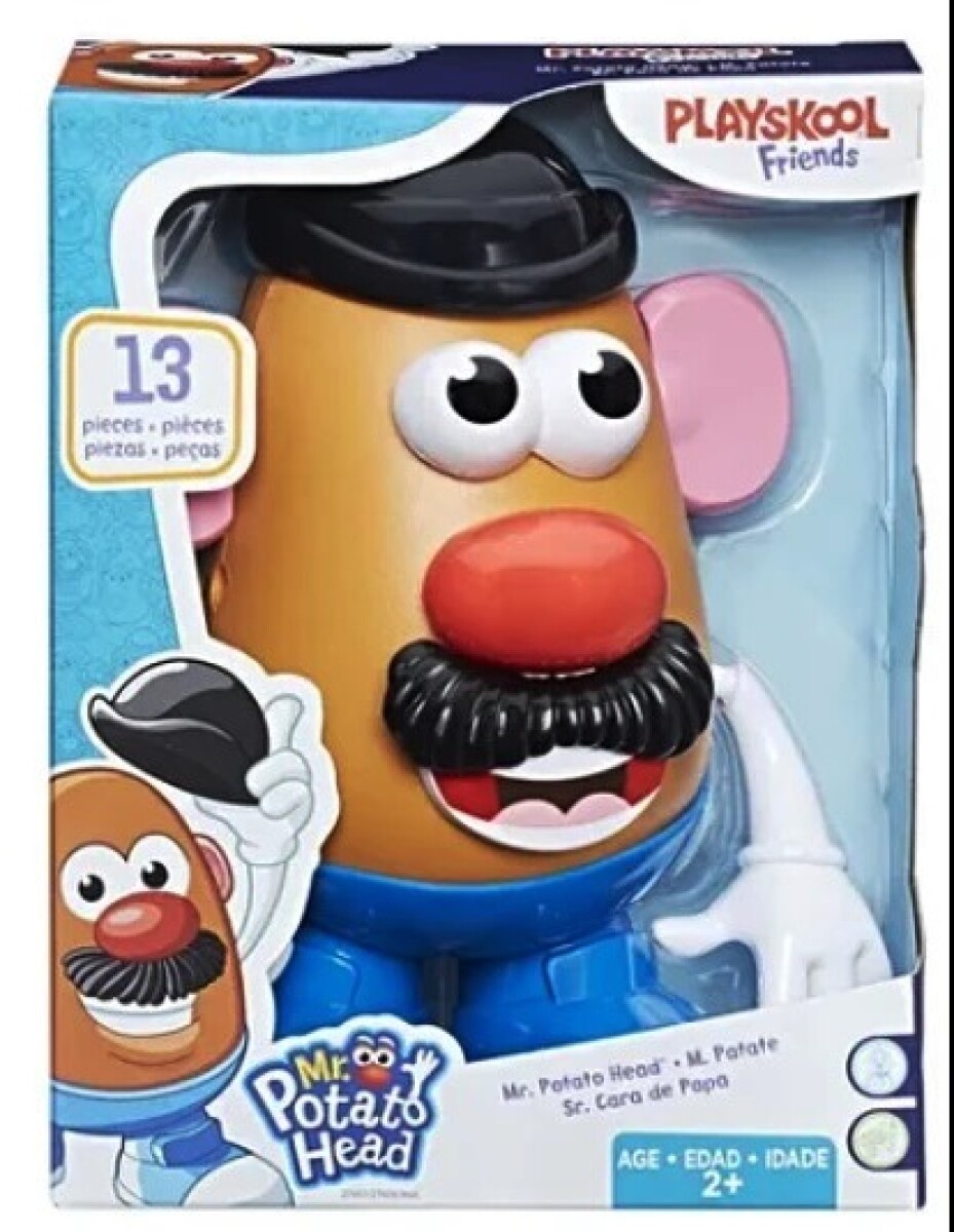 Mr. Potato Head Sr Cara de Papa 