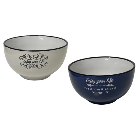 Bowl de ceramica 600ml Bowl de ceramica 600ml