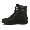 Modare Bota Casual Acordonada Negro