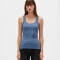 Musculosa Airi Azul Grisaceo
