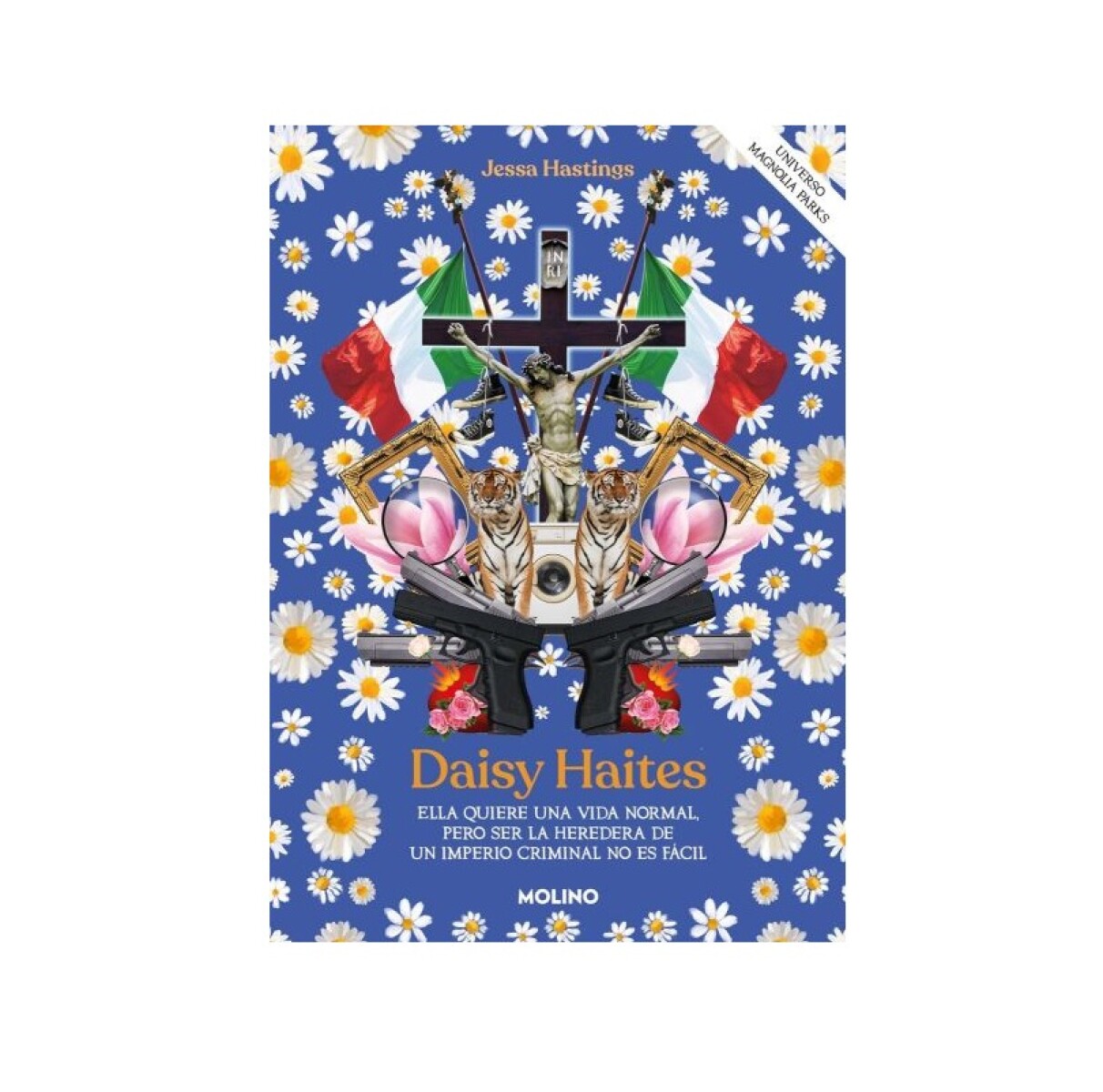 MAGNOLIA PARKS 2. DAISY HAITES 