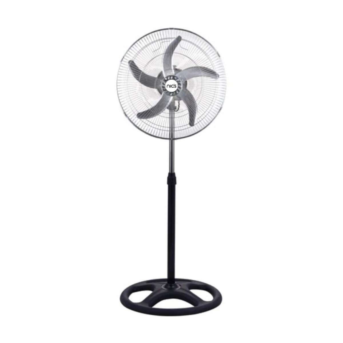 VENTILADOR NIC´S DE PIE 5 ASPAS FS45H 