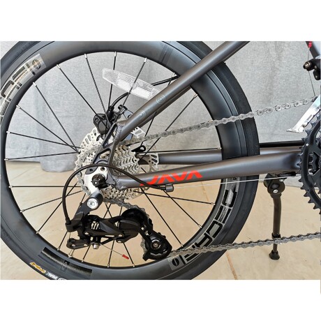 Bicicleta Java CL2 18V Rodado 20" 001