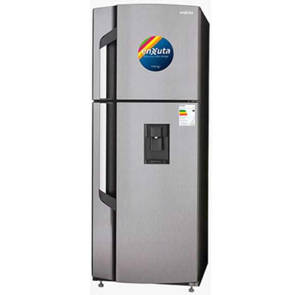 REFRIGERADOR ENXUTA RENX 2260IM Inox. c/Dispensador Sin color