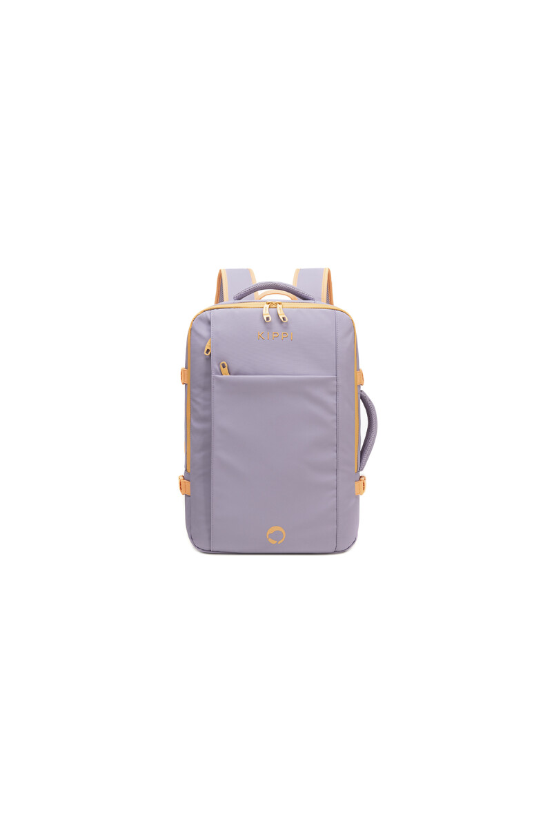 MOCHILA DE VIAJE KIPPI 3.0 LILA MOCHILA DE VIAJE KIPPI 3.0 LILA