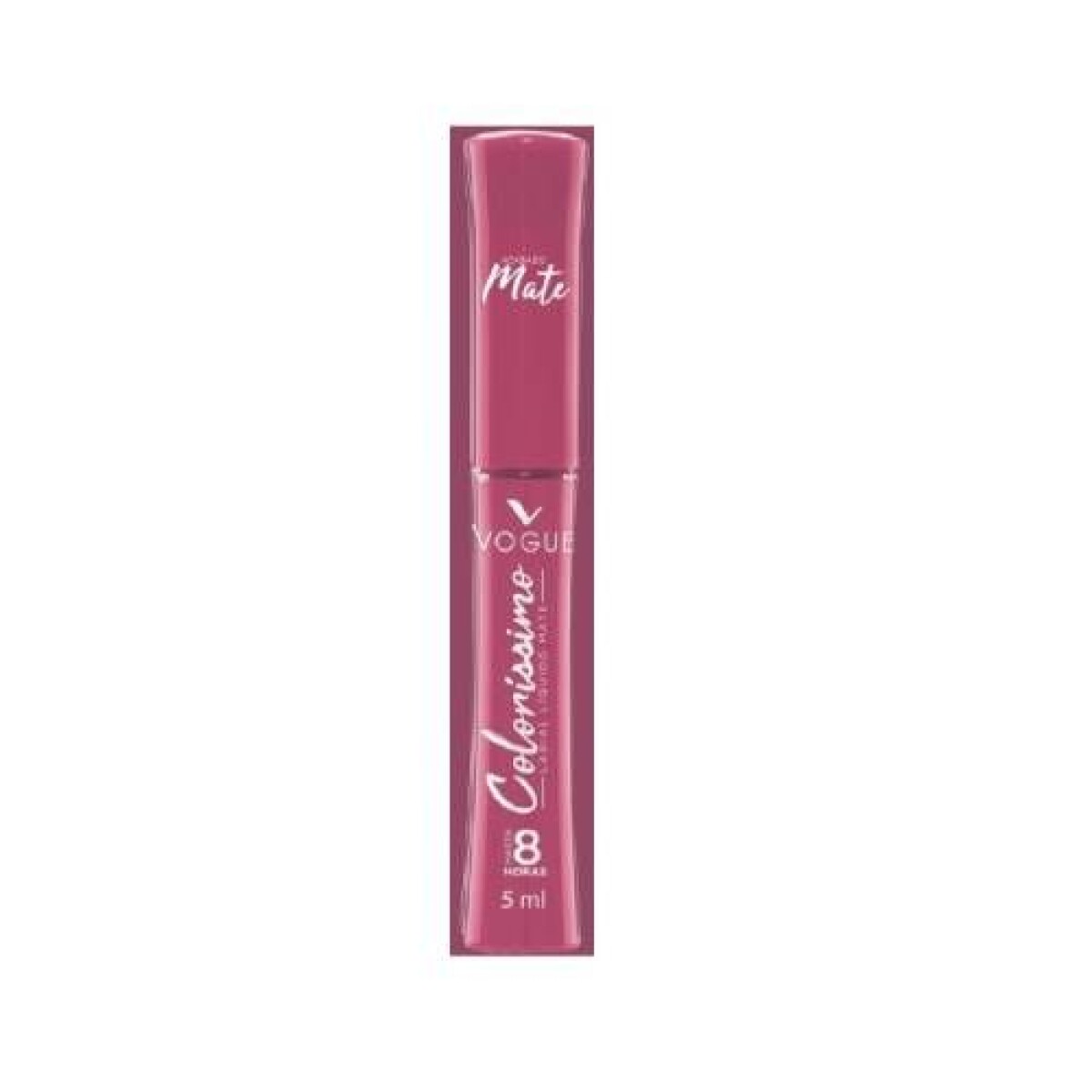 Labial Vogue Líquido Colorissimo Fusio – Labial líquido