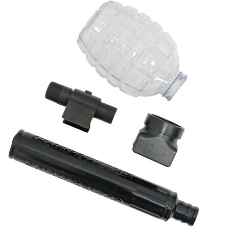 Pistola Hidrogel C/laser Semi Automática 5000 Balines Trex