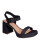 Sandalias de Mujer Bottero Taco Negro