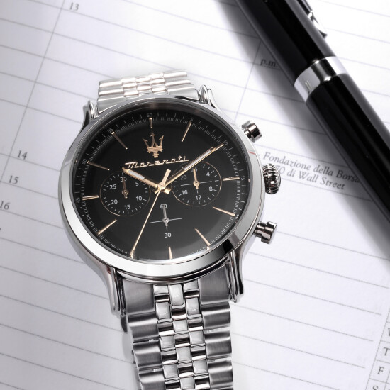 Reloj Maserati Epoca R8873618017 0