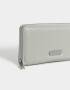 Ficheros Clasico Billetera Fichero Rectangular - Azul Celeste