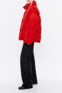CHAQUETÓN Rojo