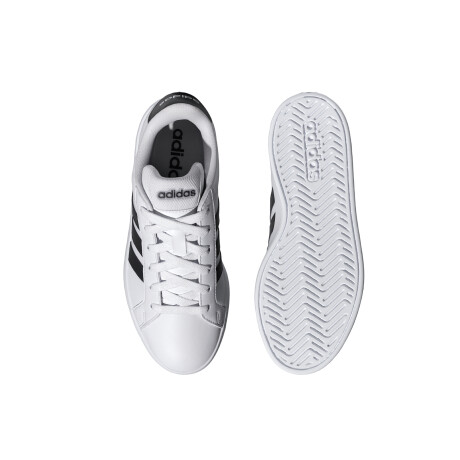 Championes adidas Grand Court 3.0 de niño White