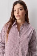 CAMISA COLEMAN Rojo Oscuro