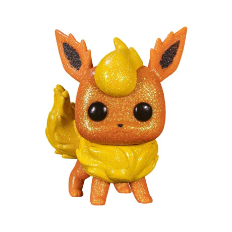 Flareon - Pokemon [Diamond - 2021 Wondrous Convention] - 629 Flareon - Pokemon [Diamond - 2021 Wondrous Convention] - 629