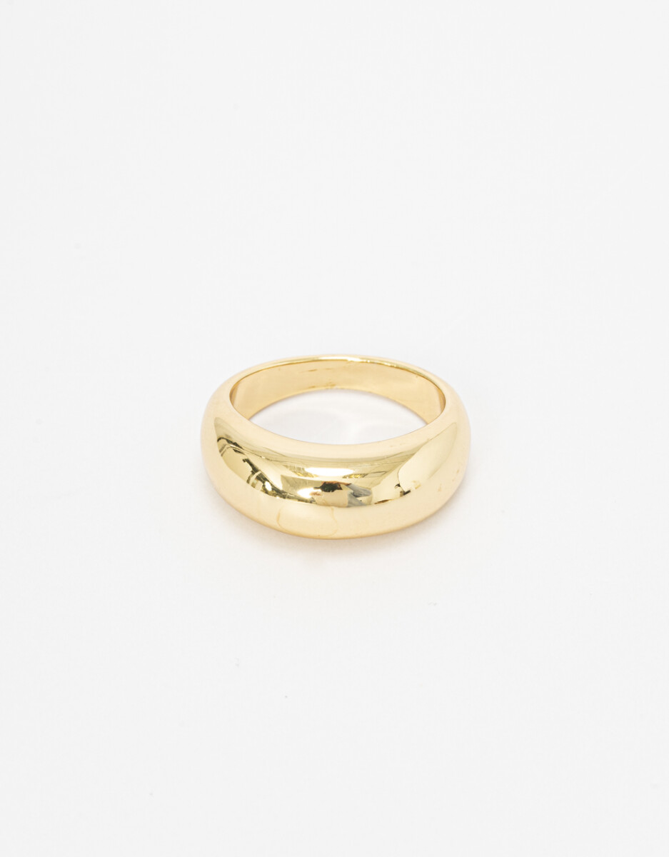 Anillo Metal Bold 