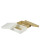 Caja 07 - 16x23x6 cm REVERSIBLE BLANCO MADERA