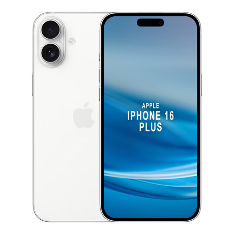 Apple - Smartphone Iphone 16 Plus - IP68. 6,7'' Multitáctil Super Retina Xdr Oled Hdr. Dualsim. 5G. 001