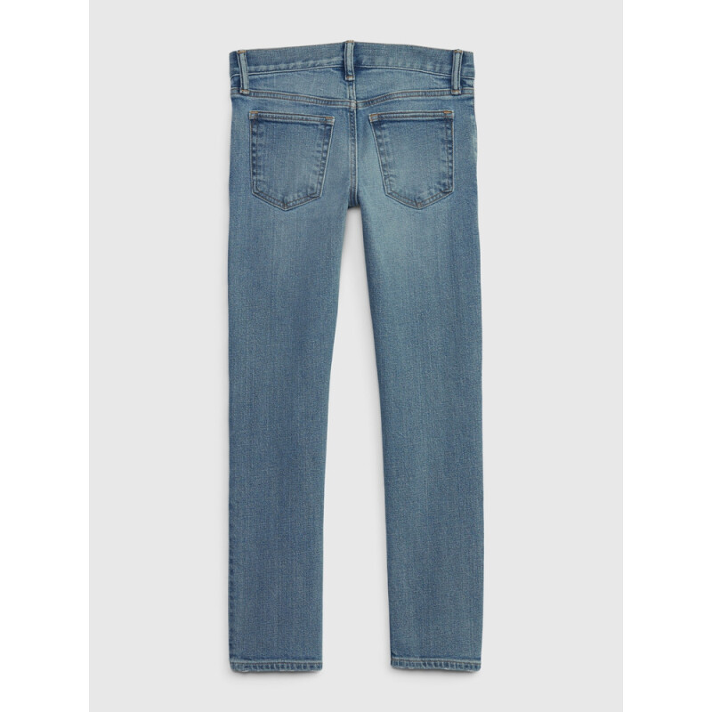 SLIM LT ARCADIA LIGHT WASH