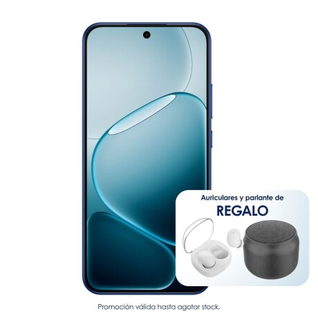 Celular OPPO A6 Pro 5g 256GB 8GB 6.57” Azul Celular OPPO A6 Pro 5g 256GB 8GB 6.57” Azul