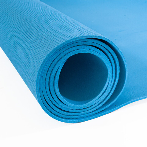 Colchoneta mat de yoga fina 61 x 173 cms Colchoneta Mat De Yoga Fina 61 X 173 Cms