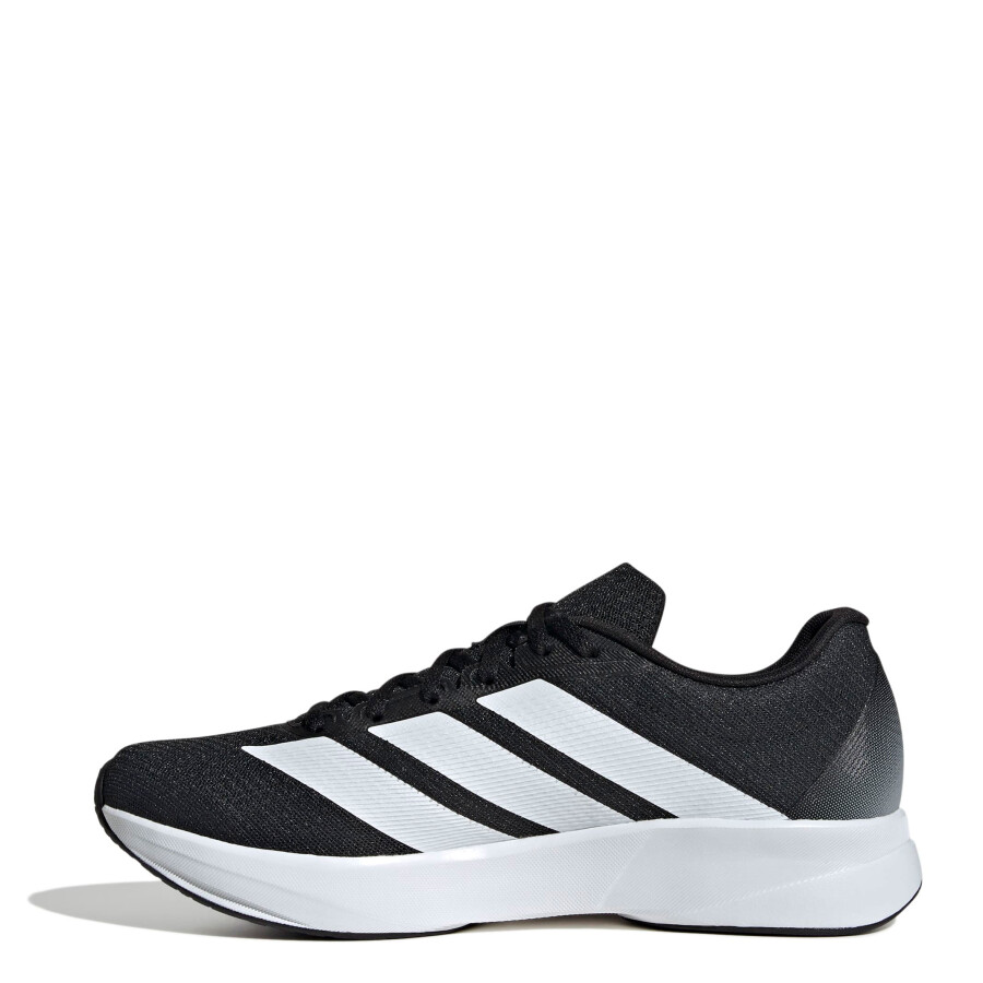 Championes de Hombre Adidas Duramo Rc2 Negro