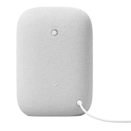 Google Nest Audio Gen2 Con Asistente Virtual Google Assistant 001