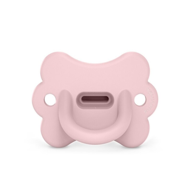 Chupete Suavinex Smooth Butterfly Fisiologico Sx Pro 0-6 M Rosa Chupete Suavinex Smooth Butterfly Fisiologico Sx Pro 0-6 M Rosa